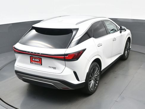 Used 2023 Lexus RX 350 AWD w/ Cold Area Package image 40