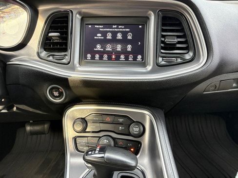 Used 2021 Dodge Challenger SXT w/ Blacktop Package image 8