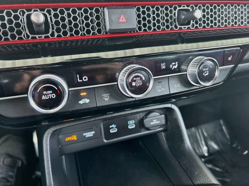 Certified 2025 Honda Civic Si image 16