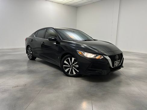 Used 2022 Nissan Sentra SV w/ SV Premium Package image 1