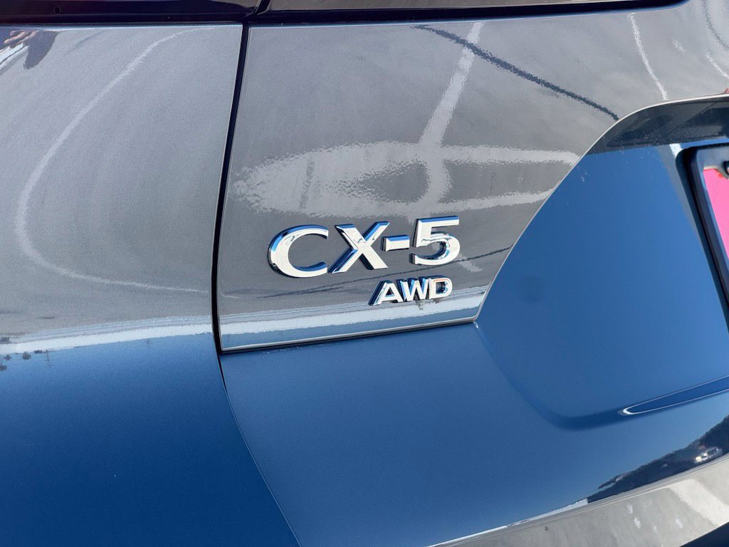 New 2026 MAZDA CX-5 Preferred AWD/4WD image 7