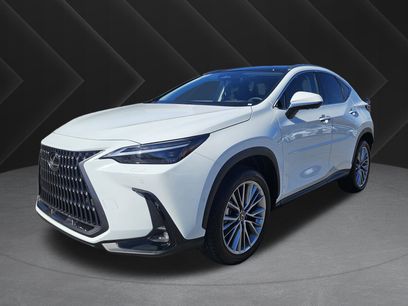 Used 2026 Lexus NX 350 AWD w/ Luxury Package