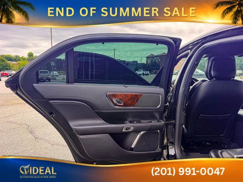 Used 2020 Lincoln Continental w/ Equipment Group 500A FWD image 13