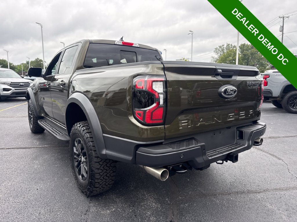 Used 2025 Ford Ranger Raptor AWD/4WD image 8