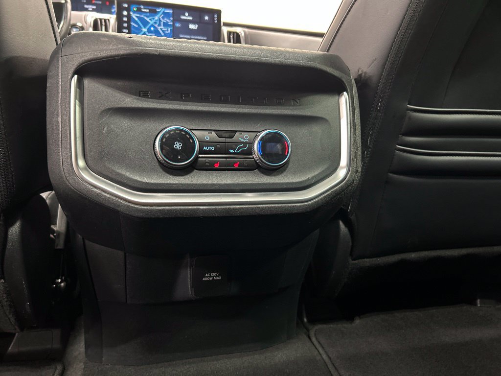 Certified 2025 Ford Expedition Max Platinum AWD/4WD image 21
