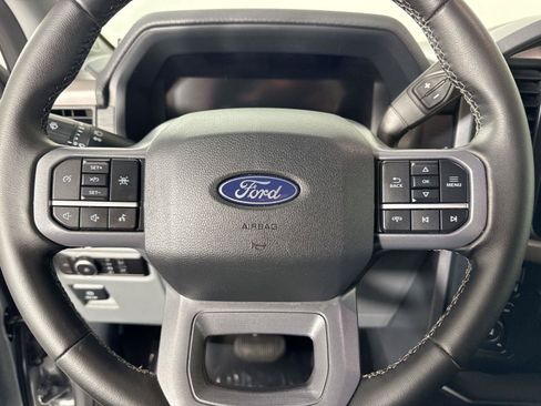 Used 2025 Ford F150 XLT w/ Equipment Group 301A Standard AWD/4WD image 14