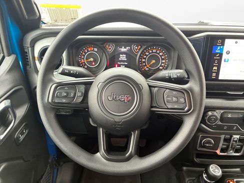 New 2026 Jeep Wrangler Sport image 21