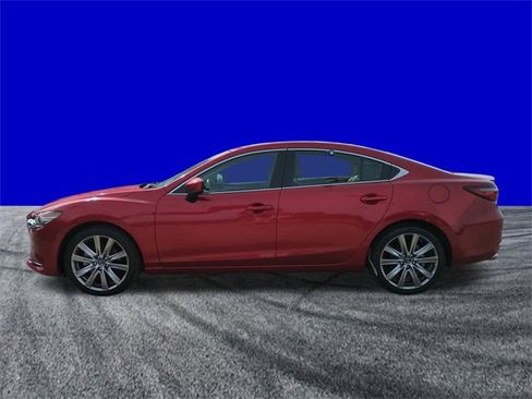 Used 2020 MAZDA MAZDA6 Grand Touring Reserve image 7