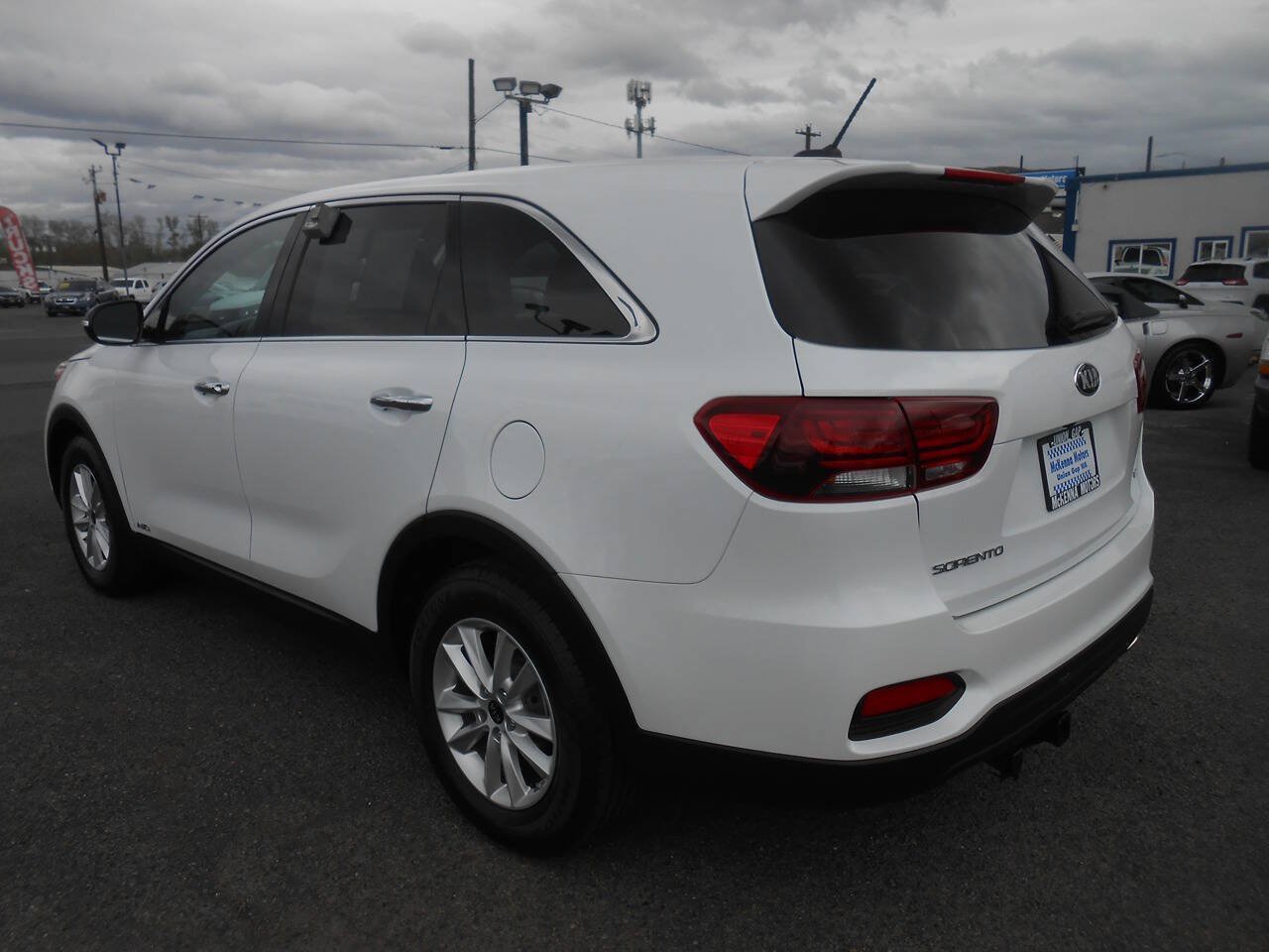 Used 2019 Kia Sorento AWD V6 image 7