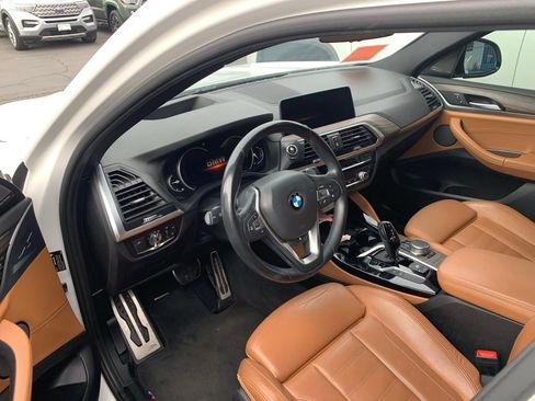 Used 2019 BMW X4 xDrive30i w/ M Sport Package 2 AWD/4WD image 10