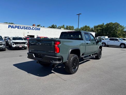 Used 2026 Chevrolet Silverado 2500 ZR2 AWD/4WD image 4