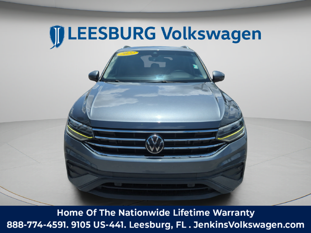 Used 2022 Volkswagen Tiguan SE FWD image 15