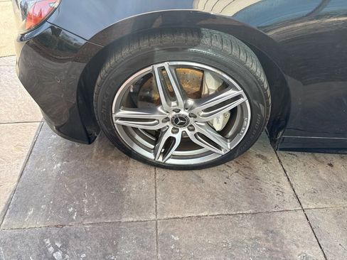 Used 2019 Mercedes-Benz E 450 4MATIC Cabriolet image 9