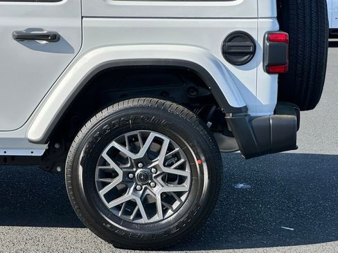New 2025 Jeep Wrangler Sahara w/ Dual Top Group image 30