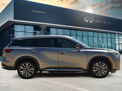Certified 2026 INFINITI QX60 Luxe AWD/4WD image 4
