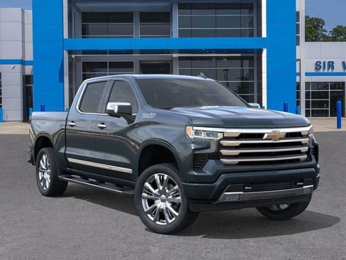 New 2026 Chevrolet Silverado 1500 High Country w/ High Country Premium Package image 7