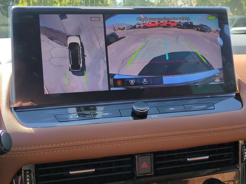 New 2026 Nissan Rogue Platinum w/ Platinum Premium Package image 14