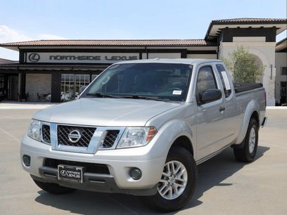 Used 2015 Nissan Frontier SV