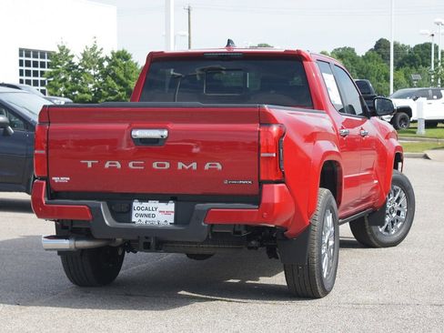 New 2026 Toyota Tacoma Limited AWD/4WD image 33