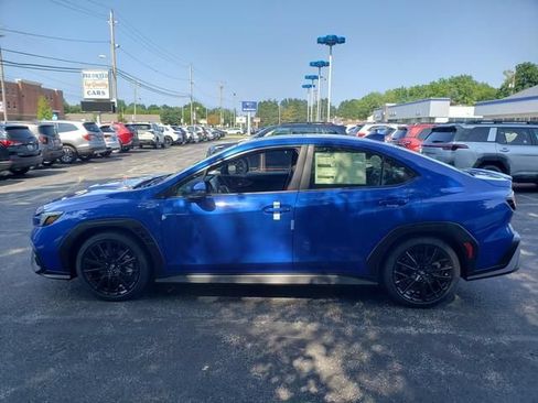 New 2026 Subaru WRX Limited AWD/4WD image 6