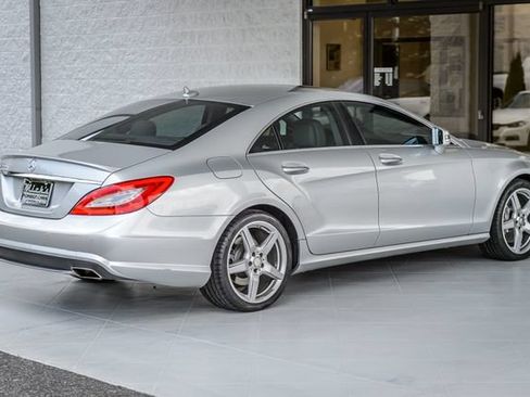 Used 2014 Mercedes-Benz CLS 550 image 9