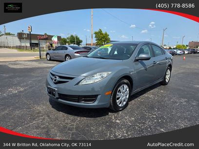Used 2009 MAZDA MAZDA6 i Sport