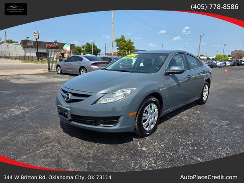 Used 2009 MAZDA MAZDA6 i Sport FWD image 1