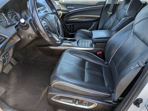 Used 2019 Acura MDX w/ Advance & Entertainment AWD/4WD image 17