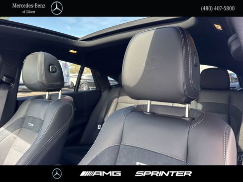 New 2026 Mercedes-Benz GLE 53 AMG 4MATIC Coupe image 15