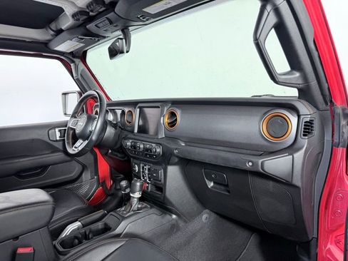 Used 2021 Jeep Gladiator Mojave image 25