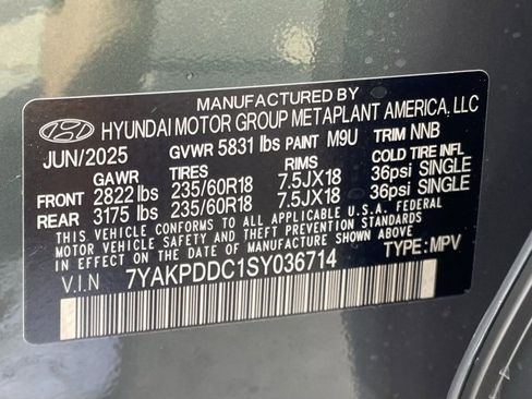 New 2025 Hyundai Ioniq 5 XRT image 31