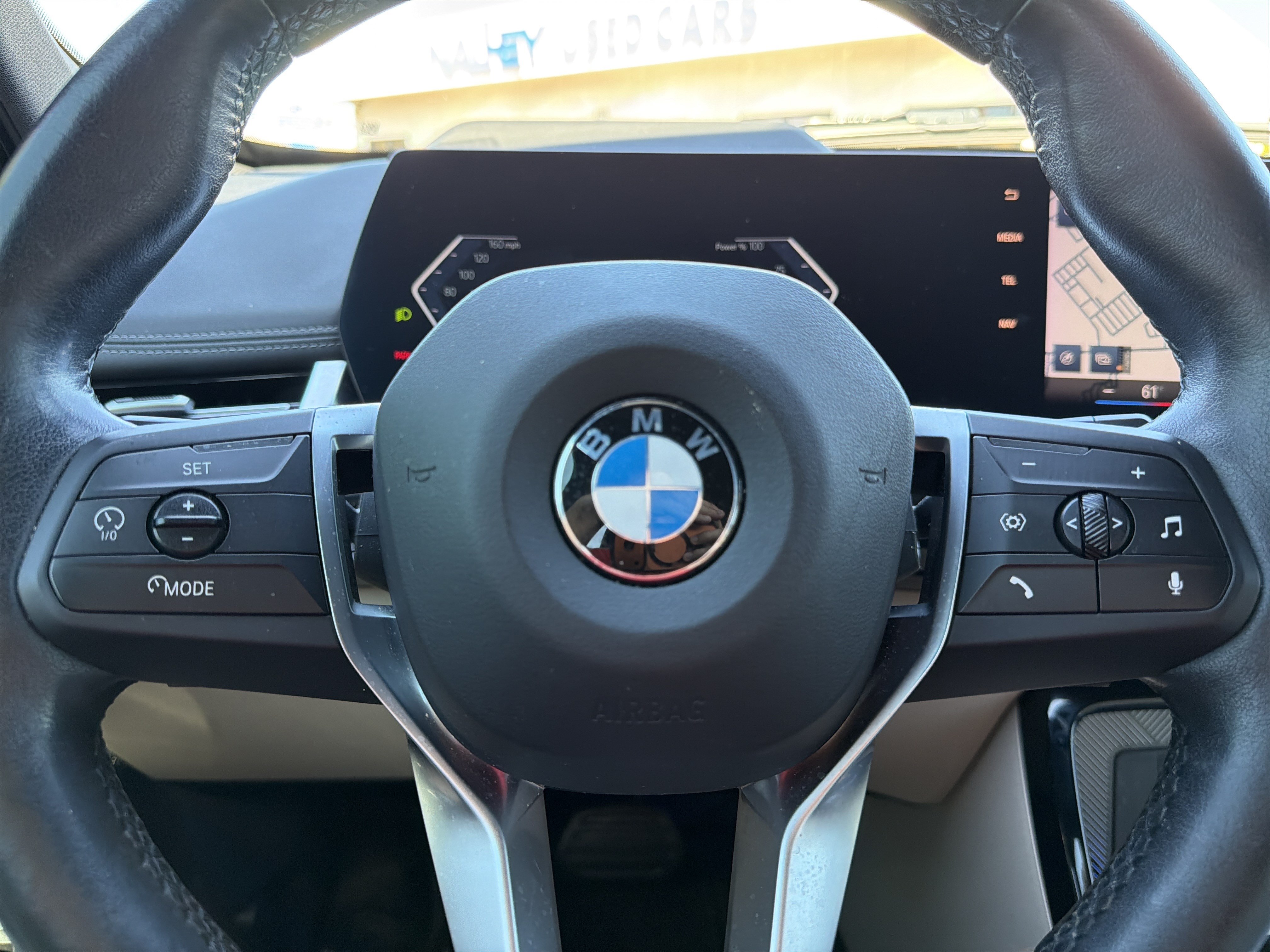 Used 2023 BMW X1 xDrive28i w/ Premium Package AWD/4WD image 12