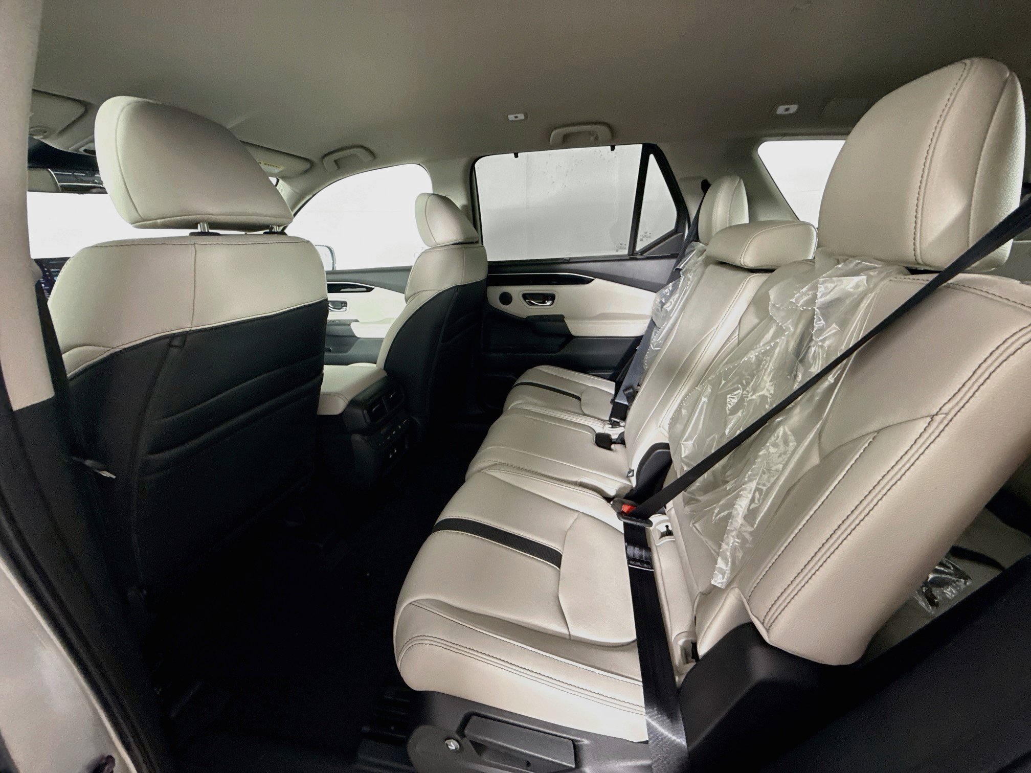 New 2026 Honda Pilot EX-L image 29