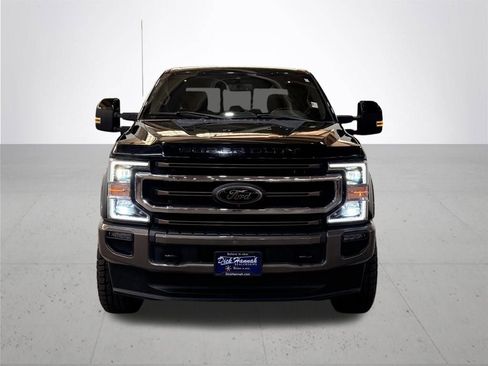 Used 2022 Ford F350 King Ranch w/ King Ranch Ultimate Package image 4