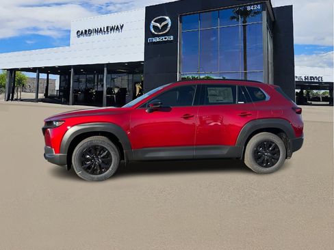 New 2026 MAZDA CX-50 AWD 2.5 Hybrid w/ Weather Package image 3