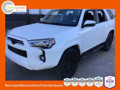 Used 2022 Toyota 4Runner SR5