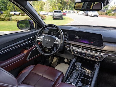 Used 2024 Kia Telluride SX FWD image 33