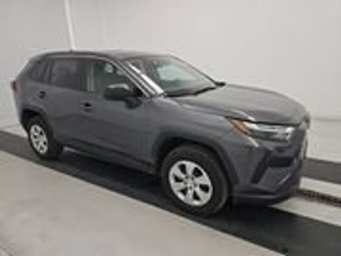 Used 2024 Toyota RAV4 LE AWD/4WD image 3