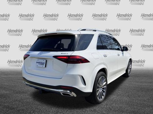 Used 2025 Mercedes-Benz GLE 450e 4MATIC image 9