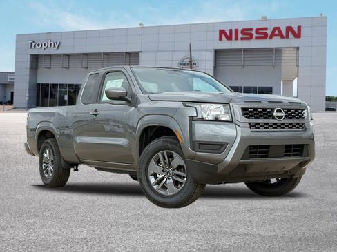 New 2025 Nissan Frontier SV image 1