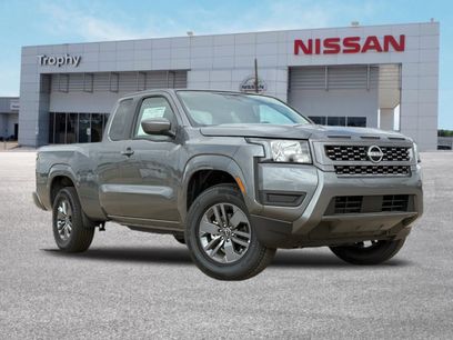 New 2025 Nissan Frontier SV