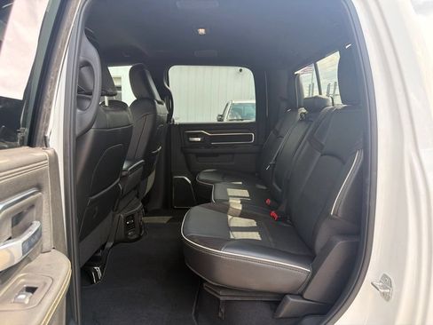 Used 2026 RAM 2500 Laramie AWD/4WD image 20