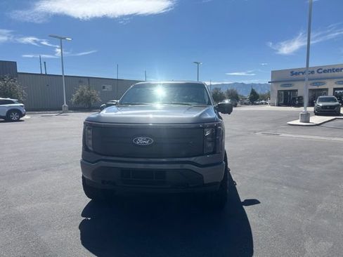 Used 2024 Ford F150 Lightning XLT AWD/4WD image 5