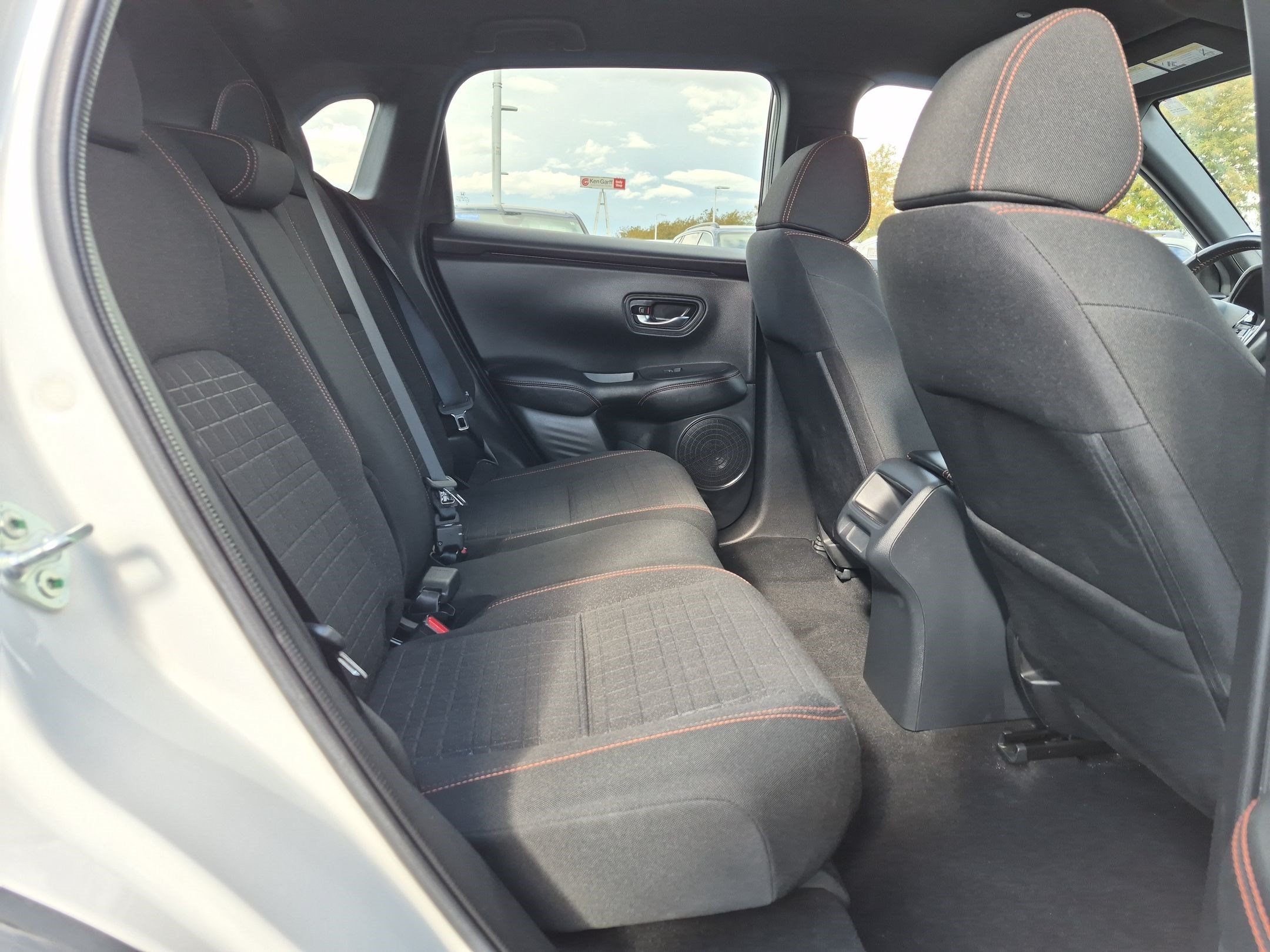 Certified 2024 Honda HR-V Sport image 29