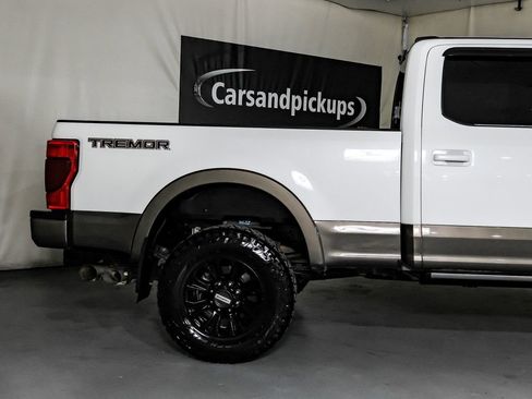 Used 2022 Ford F350 King Ranch w/ Tremor Off-Road Package image 6