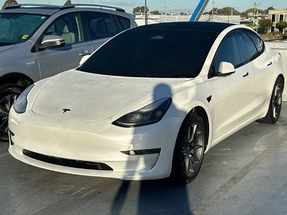 Used 2023 Tesla Model 3 Standard Range