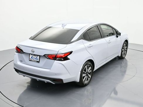 New 2025 Nissan Versa SV w/ Trunk Package FWD image 38