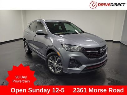Used 2020 Buick Encore GX Select w/ Sport Touring Package