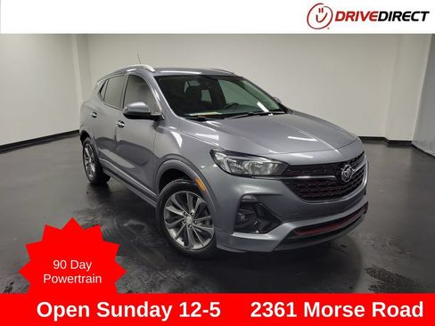 Used 2020 Buick Encore GX Select w/ Sport Touring Package FWD image 1