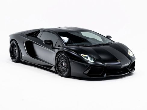 Used 2014 Lamborghini Aventador LP 700-4 AWD/4WD image 11
